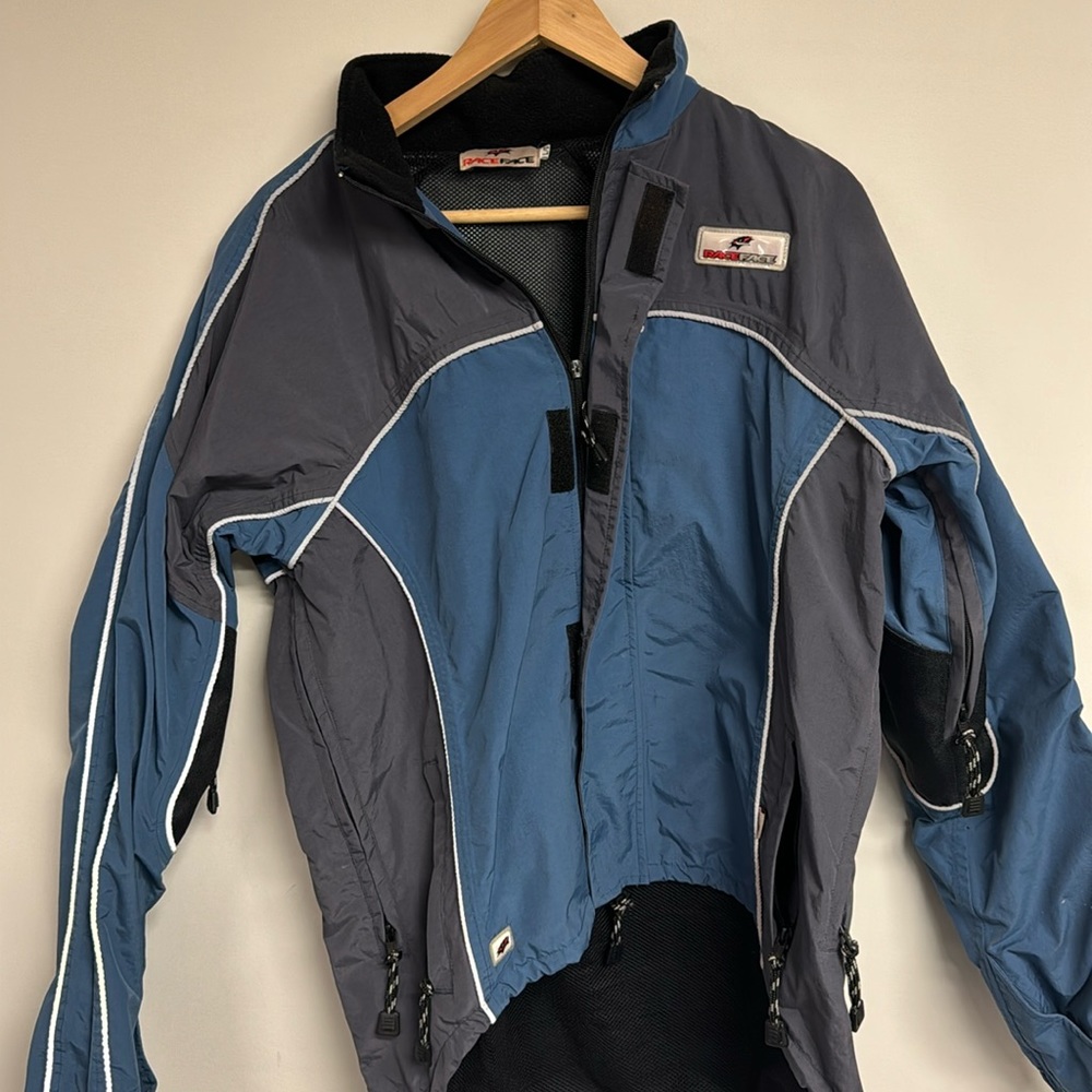 Race Face running/biking jacket